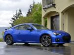 Subaru BRZ Aero Package 2012 года (US)